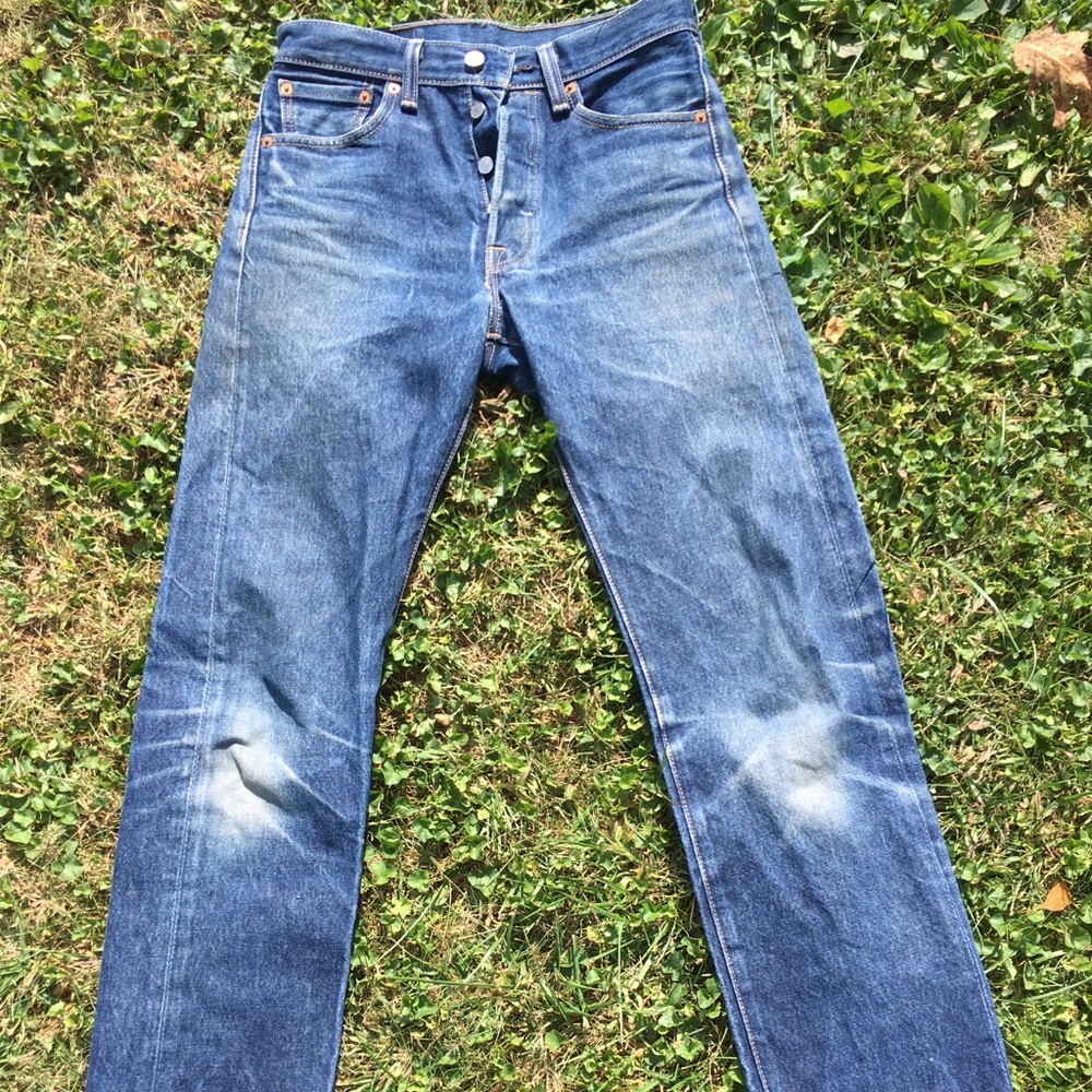 Levi’s STF 501